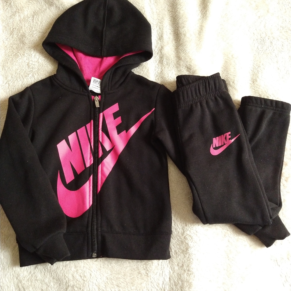 Nike Sweat Suit 4t
